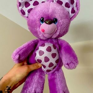 Yum yums plush goody grape mouse